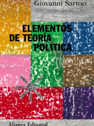 Elementos de teoría política