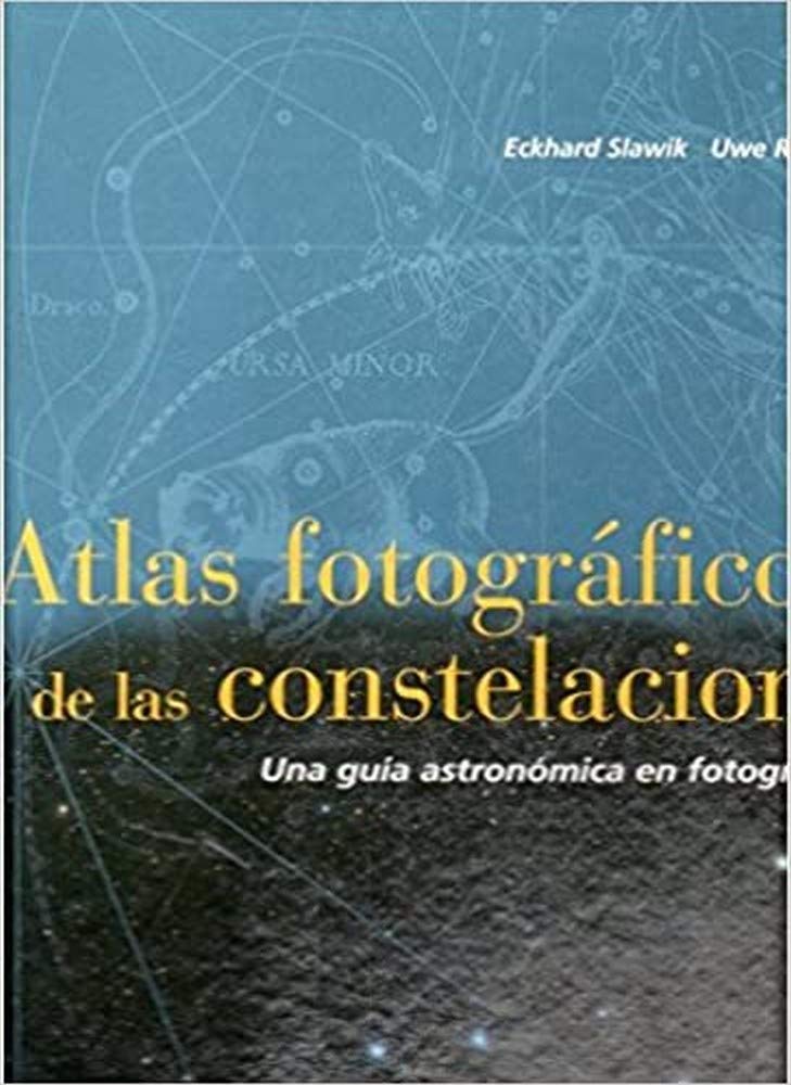 ATLAS FOTOGRÁFICO DE LAS CONSTELACIONES