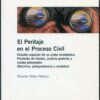 Peritaje en el Proceso Civil / R. Yáñez Velasco/ 9788495545817