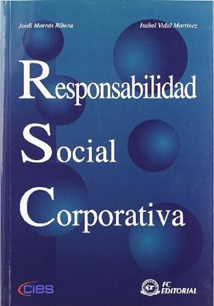 Responsabilidad Social Corporativa