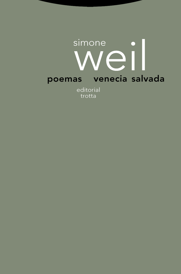 Poemas Venecia 9788481648553