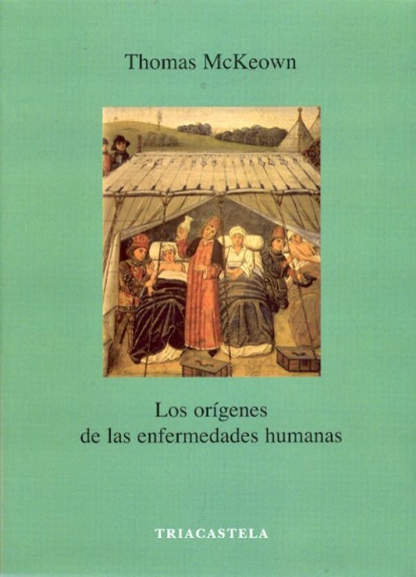 Orígenes de las enfermedades humanas / 9788495840257