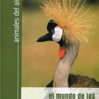 Mundo de los Animales. 4 volúmenes. Animales del suelo y el subsuelo. Animales del aire. Animales de la tierra. Animales del agua.