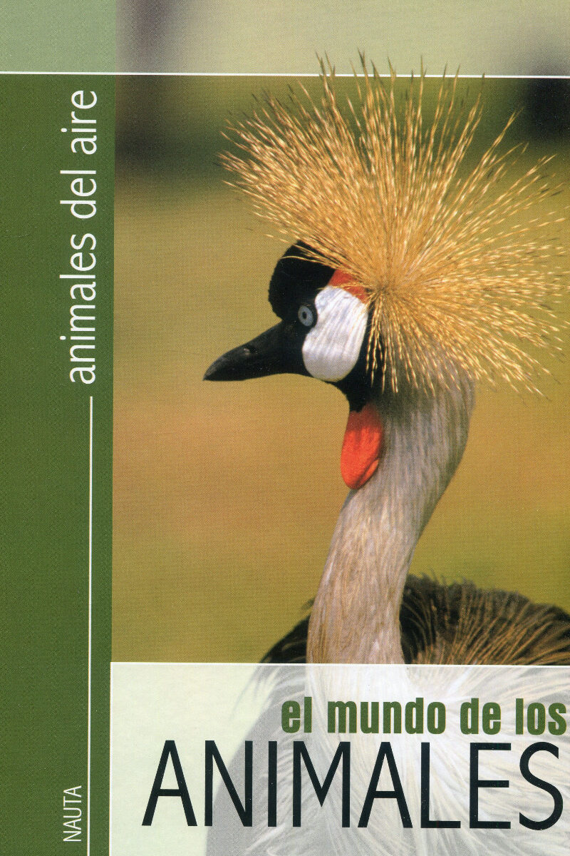 Mundo de los Animales 4 volúmenes