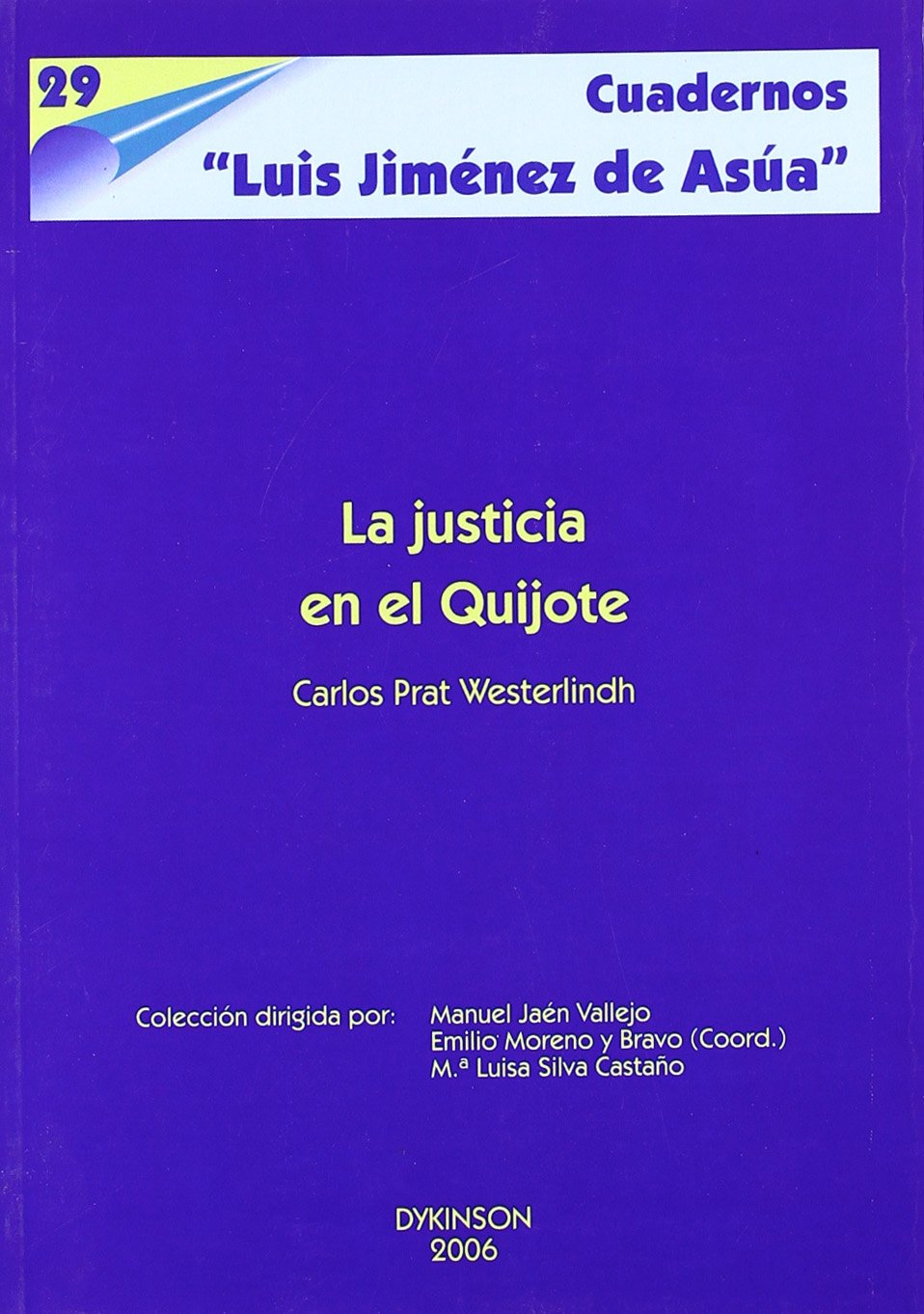 Justicia en el Quijote