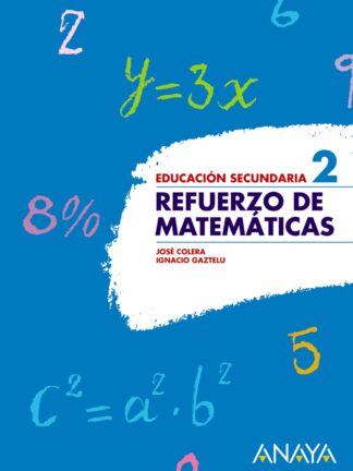 Refuerzo de Matemáticas 2