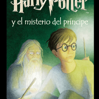 Harry Potter y el Misterio del Principe