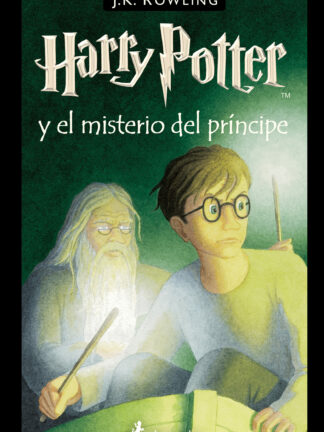 Harry Potter y el Misterio del Principe