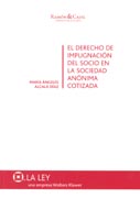 Derecho de Impugnación del Socio en la Sociedad Anónima Cotizada