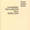 ministerio fiscal 9788496440494