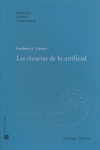 Ciencias de lo Artificial