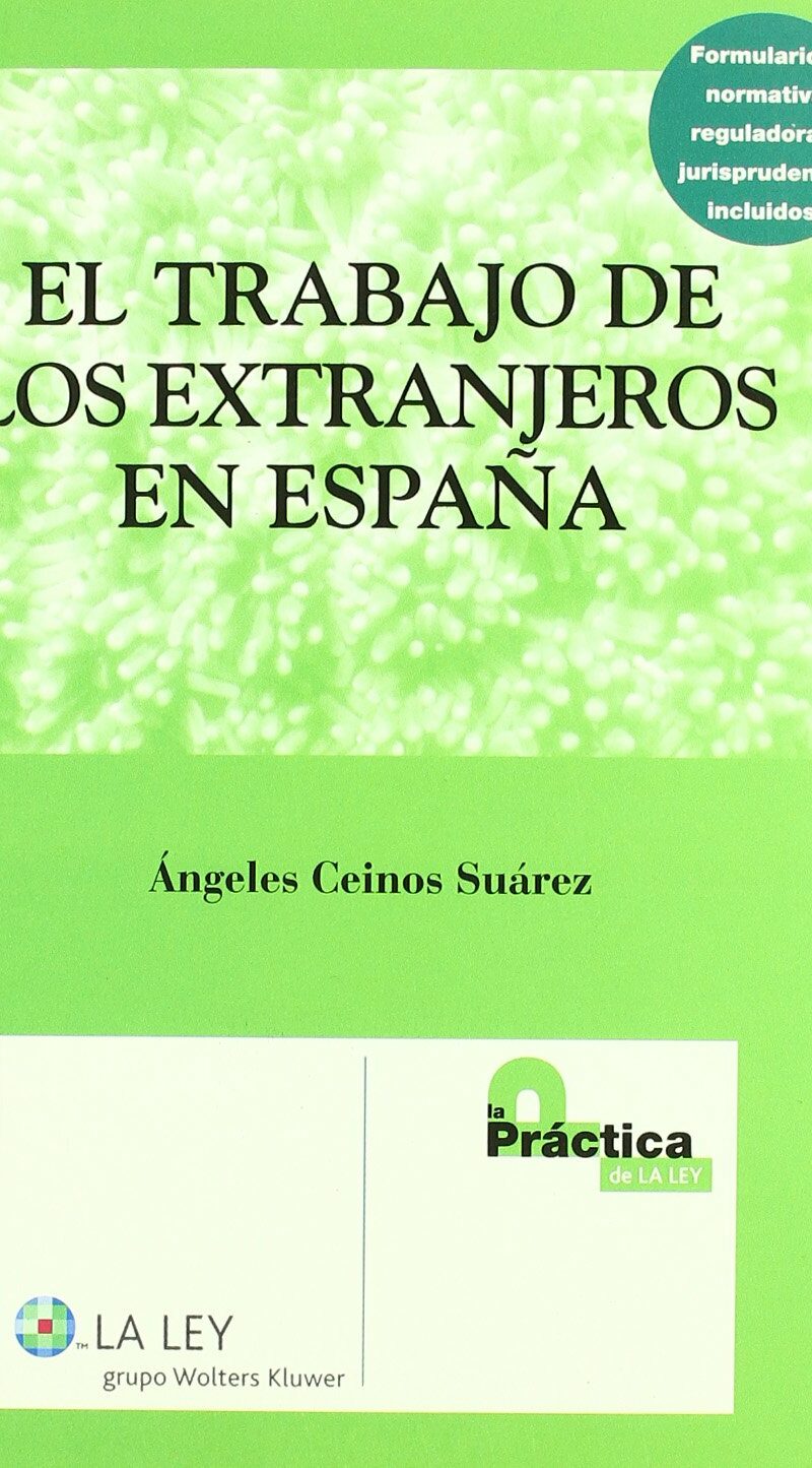 Trabajo de los Extranjeros en España Formularios