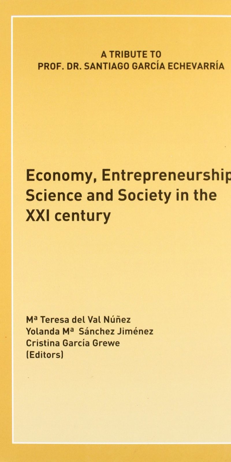ECONOMY Enterpreneurship Science Society