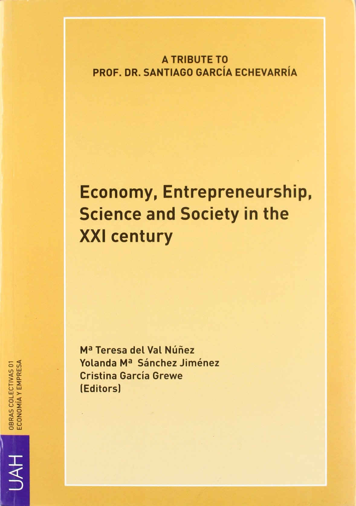 ECONOMY Enterpreneurship Science Society