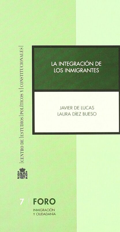 Integración de los Inmigrantes