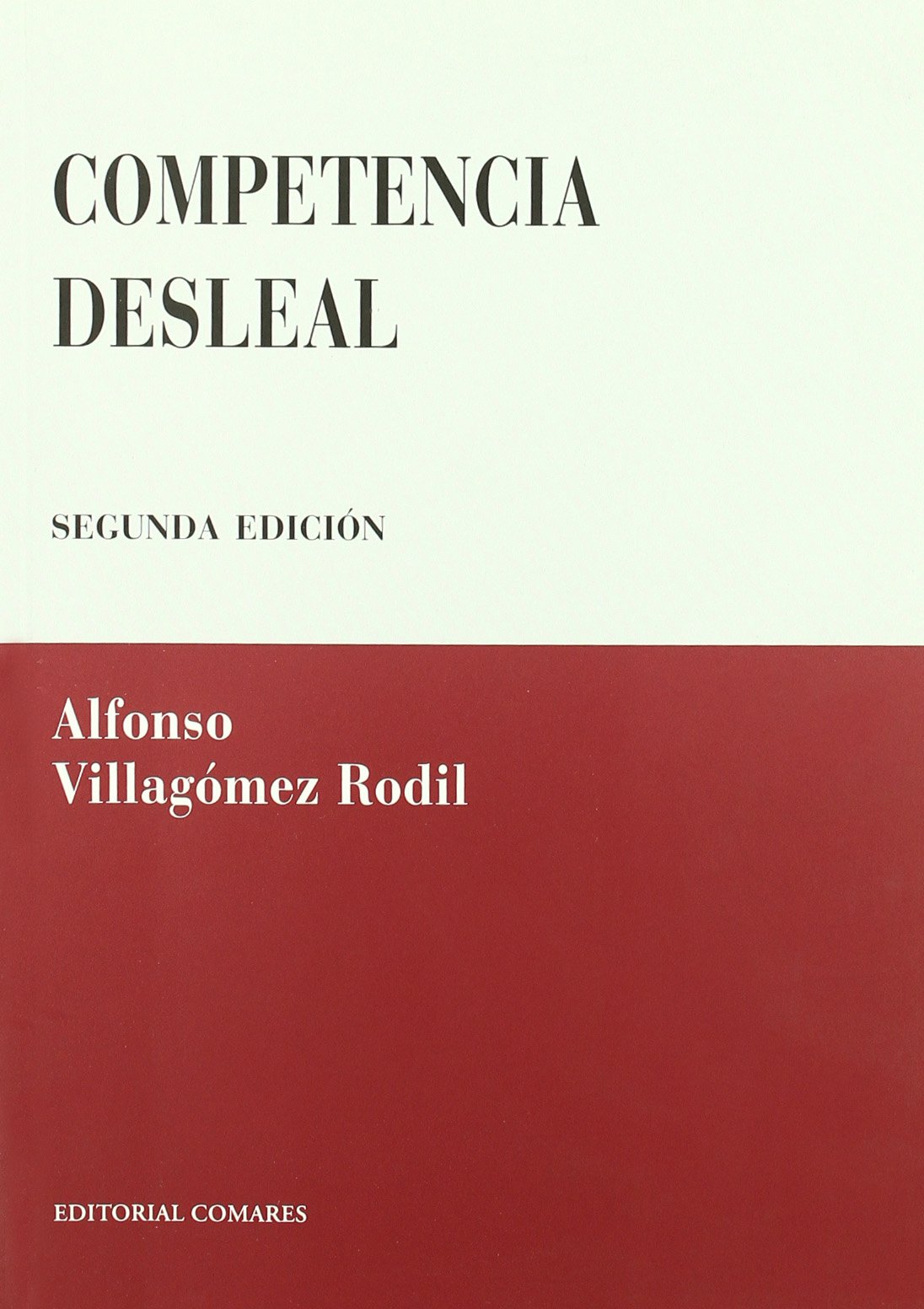 Competencia Desleal 