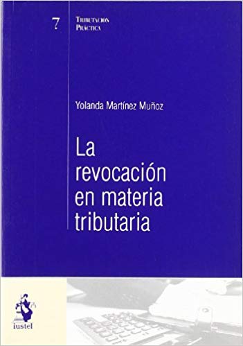 Revocación en Materia Tributaria