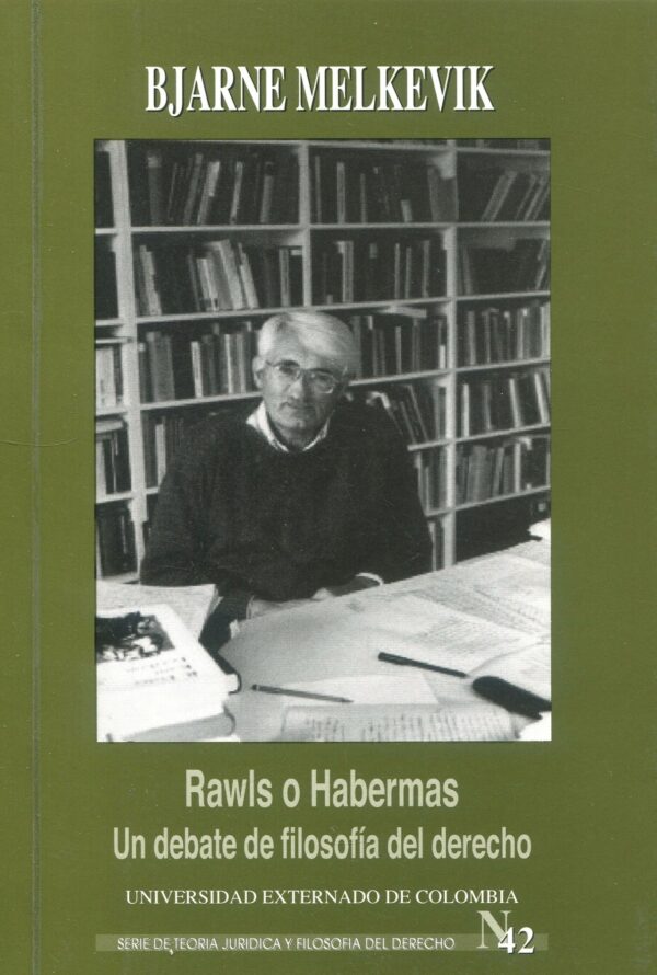 Rawls o Habermas 9789587100976