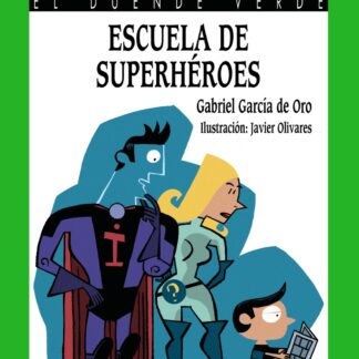 Escuela de superhéroes