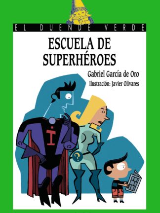Escuela de superhéroes