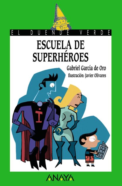 Escuela de superhéroes