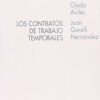 LOS CONTRATOS DE TRABAJO TEMPORALES