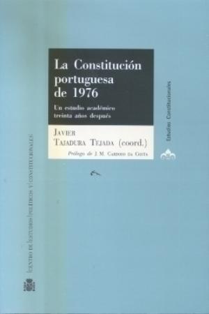 Constitución Portuguesa de 1976 -9788425913433