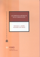 Derechos Históricos en la Constitución