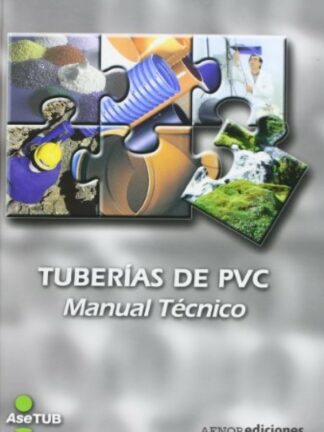 Tuberías de PVC. Manual técnico