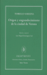 Origen y Engrandecimiento de la Ciudad de Verona