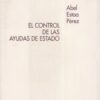 Control ayudas estado9788496717077