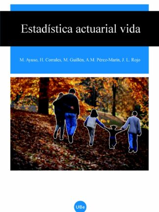 Estadística actuarial vida