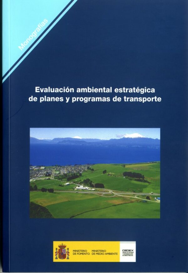 Evaluación ambiental estratégica9788477904588