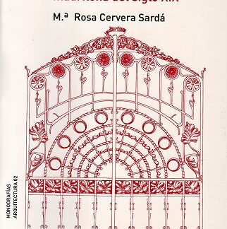 El Hierro en la Arquitectura madrileña del siglo XIX