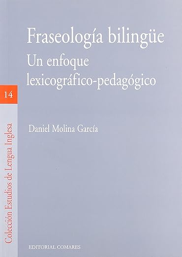 Fraseología Bilingüe Lexicográfico Pedagógico