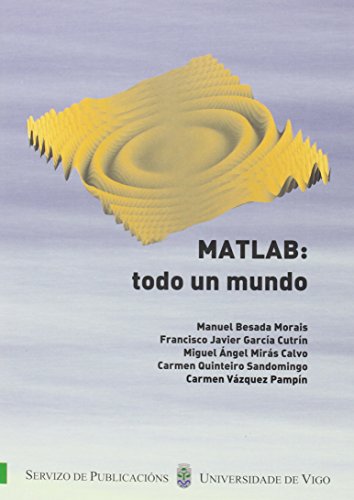 MATLAB TODO EL MUNDO -9788481583694