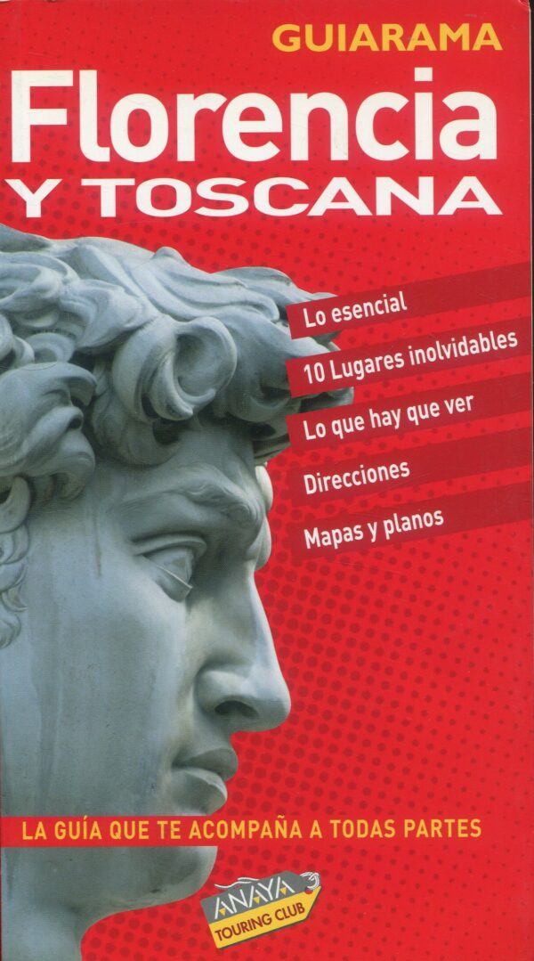 Florencia y Toscana / TIM JEPSON / 9788497764711