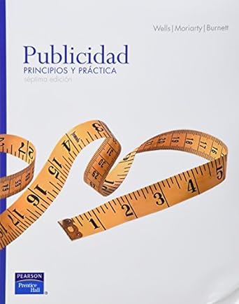 Publicidad Principios y Práctica