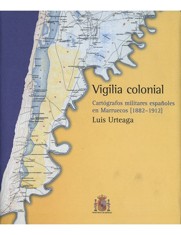 Vigilia Colonial Cartógrafos Militares