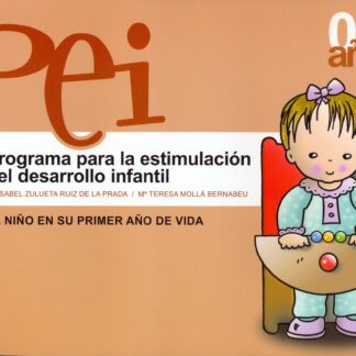 Programa para la Estimulación del Desarrollo Infantil 1