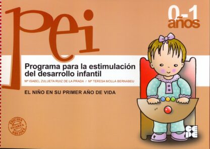 Programa para la Estimulación del Desarrollo Infantil 1