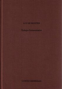 Ley de Montes / J.M. SALA ARQUER / 9788479432676