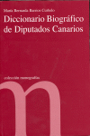 Diccionario Biográfico de Diputados Canarios