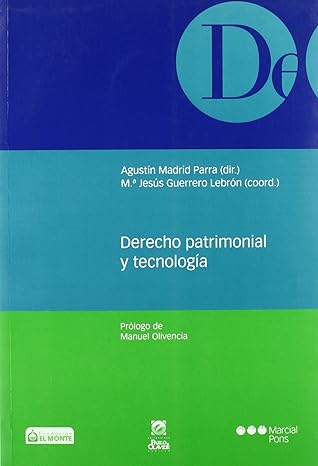 Derecho Patrimonial y Tecnología