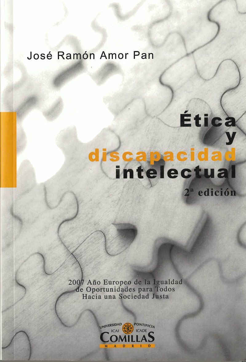 ETICA Y DISCAPACIDAD INTELECTUAL