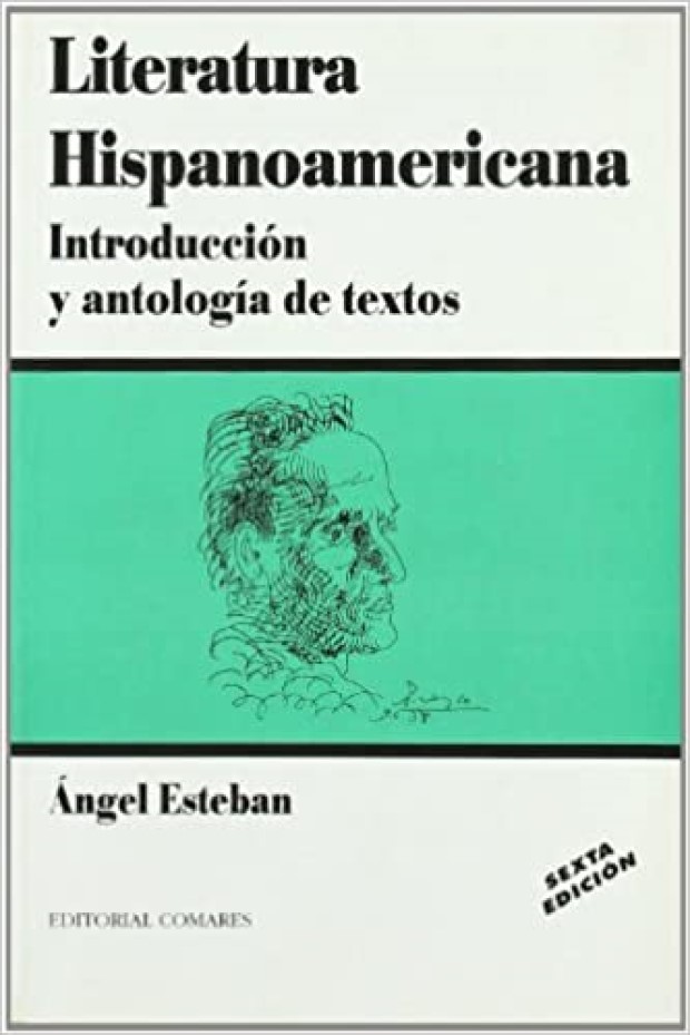 Literatura Hispanoamericana Introducción y Antología de Textos 9788484446507