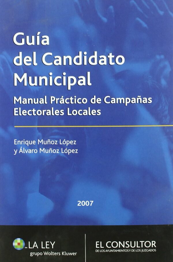 Guía del Candidato Municipal -9788470524059