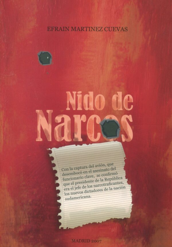 Nido de narcos 9788461148912