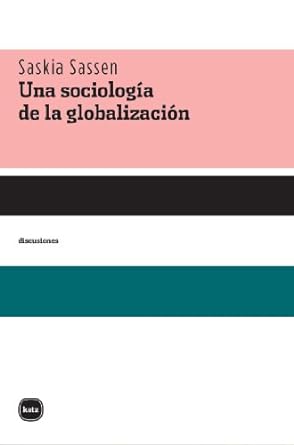 Sociología de la Globalización