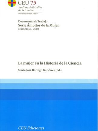 Mujer en la historia de la ciencia